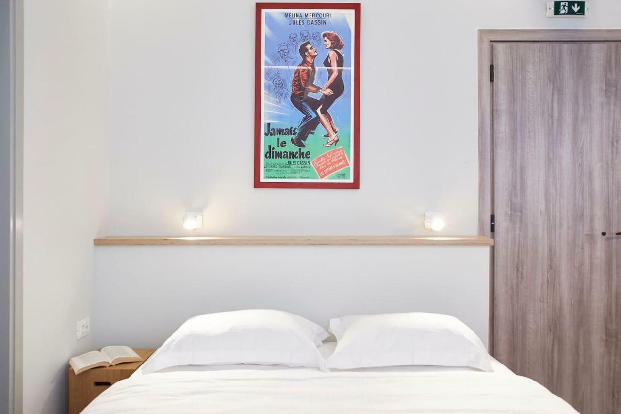 Enjoy Athens From A Funky Studio Near Acropolis! Exterior photo