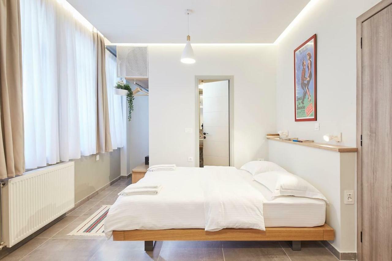 Enjoy Athens From A Funky Studio Near Acropolis! Exterior photo